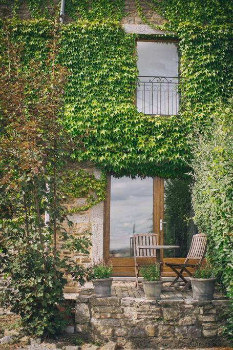 A L'entree Du Verger - Charmante Maison En Pierres Holiday home Dinant