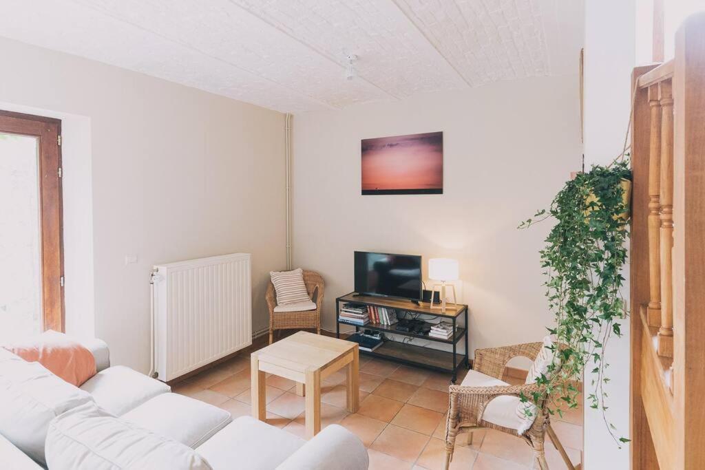 A L'entree Du Verger - Charmante Maison En Pierres *